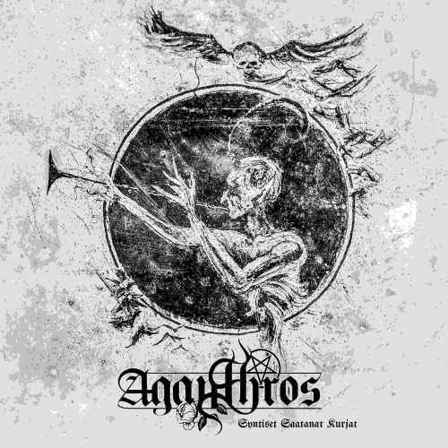 AGANTHROS - Syntiset saatanat kurjat CD